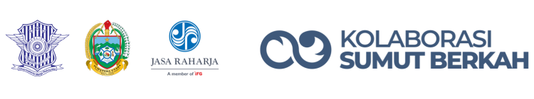 Logo Kolaborasi Sumut Berkah